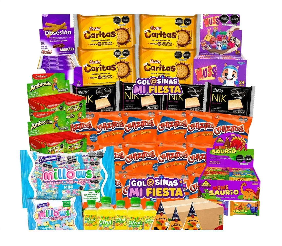 Pack de 24 Sorpresas 2